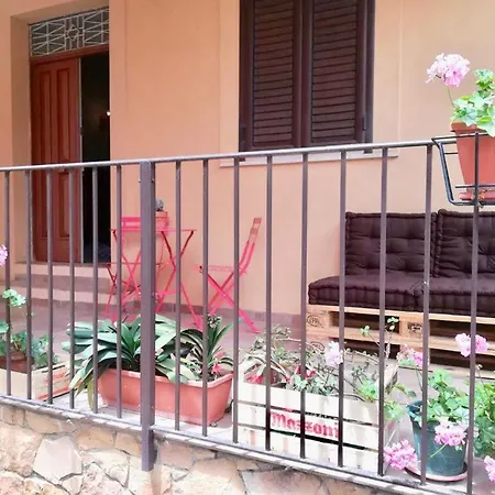 Smile House Castelbuono Apartment Exterior photo